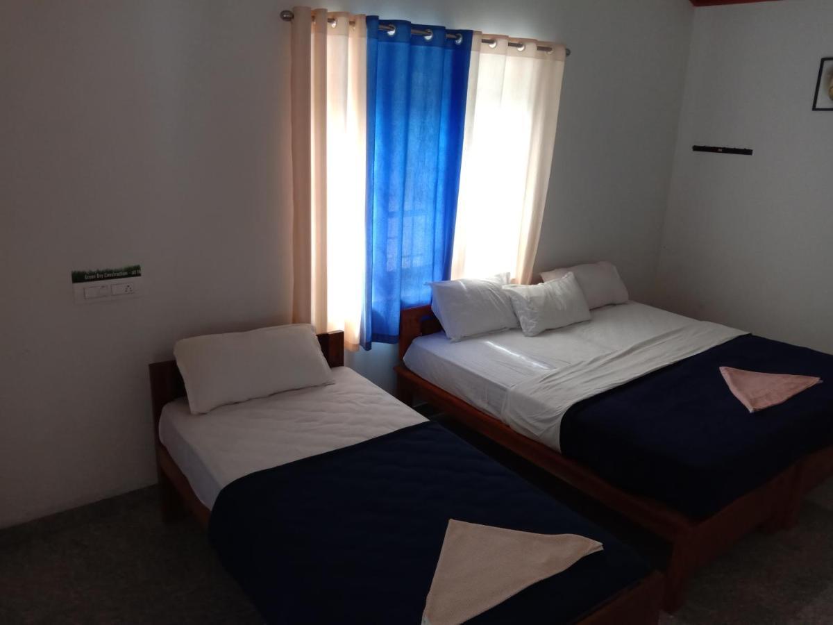 Shivalaya Homestay, Madikeri Siddapura  Luaran gambar