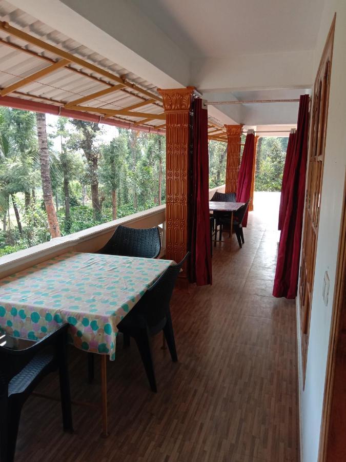 Shivalaya Homestay, Madikeri Siddapura  Luaran gambar