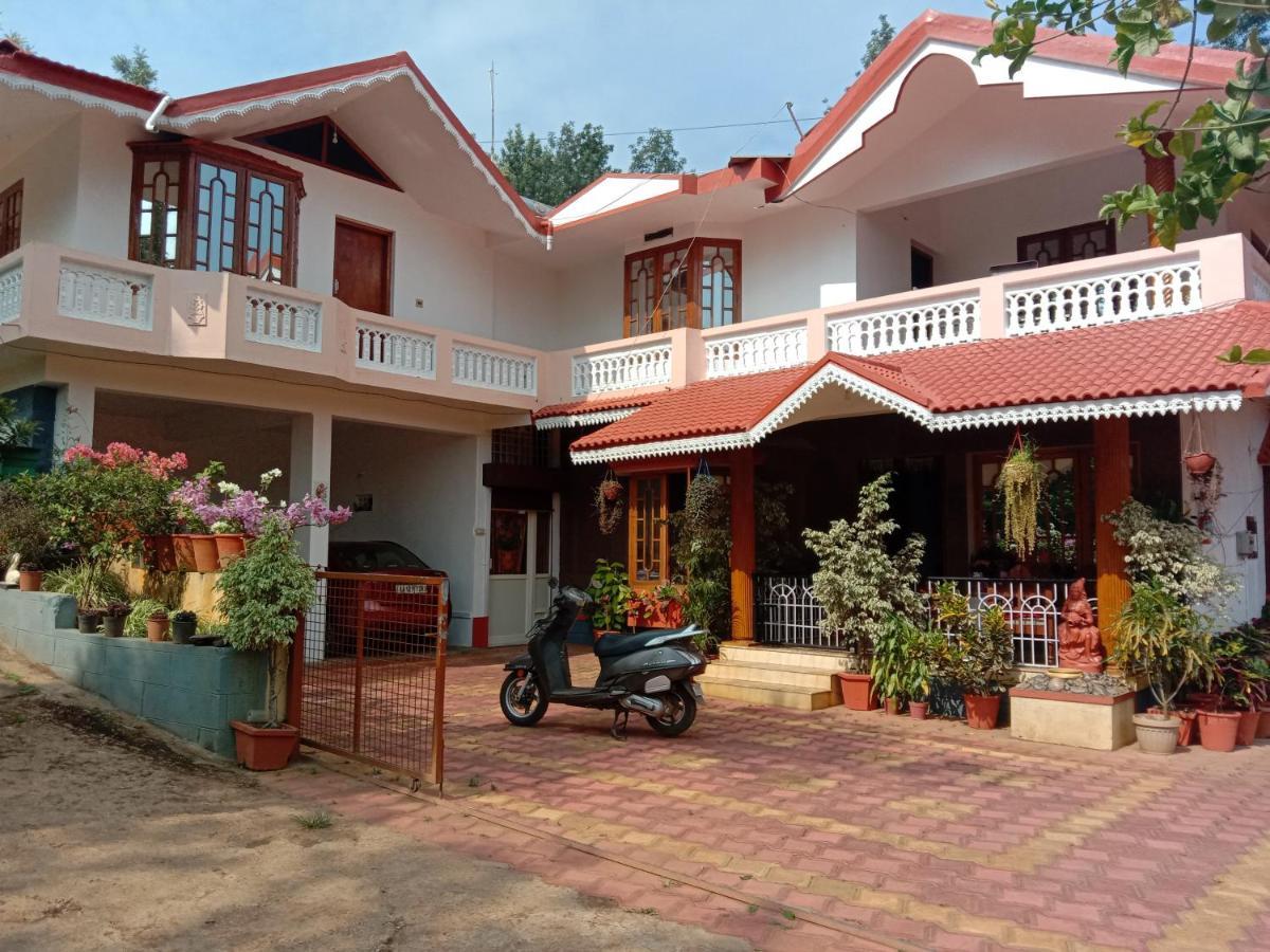 Shivalaya Homestay, Madikeri Siddapura  Luaran gambar