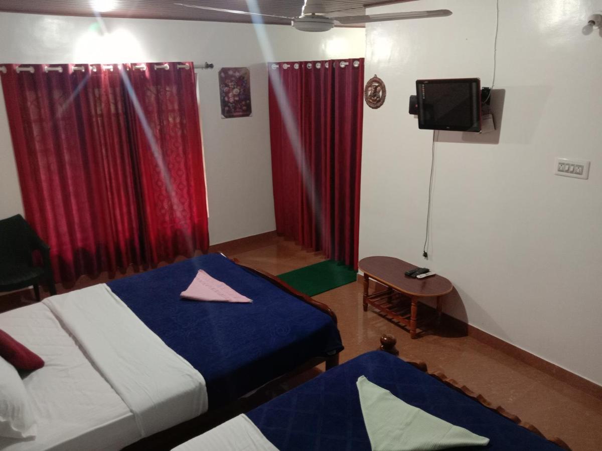 Shivalaya Homestay, Madikeri Siddapura  Luaran gambar