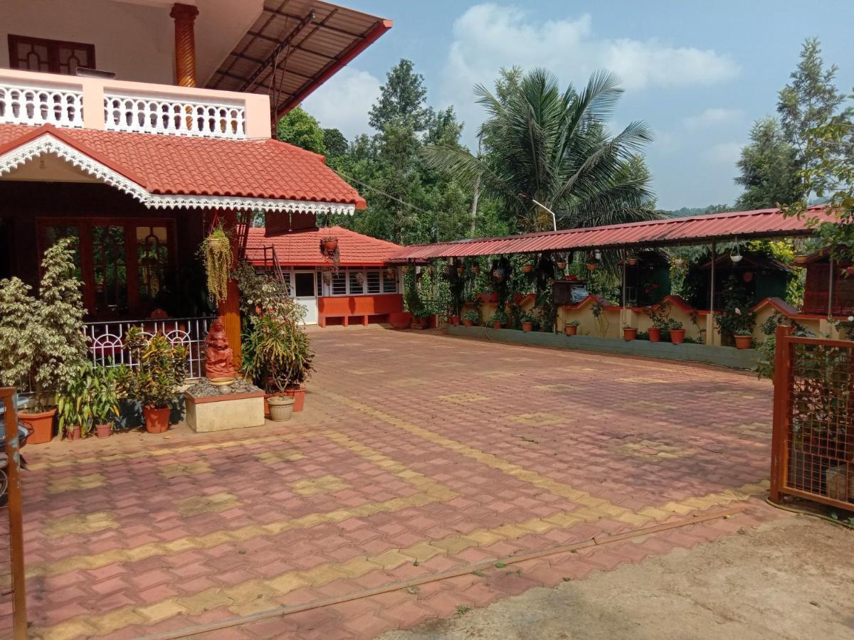 Shivalaya Homestay, Madikeri Siddapura  Luaran gambar