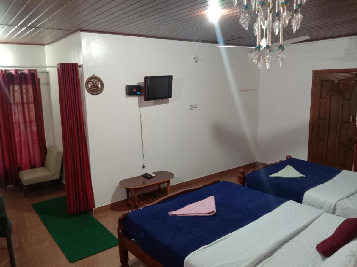 Shivalaya Homestay, Madikeri Siddapura  Luaran gambar