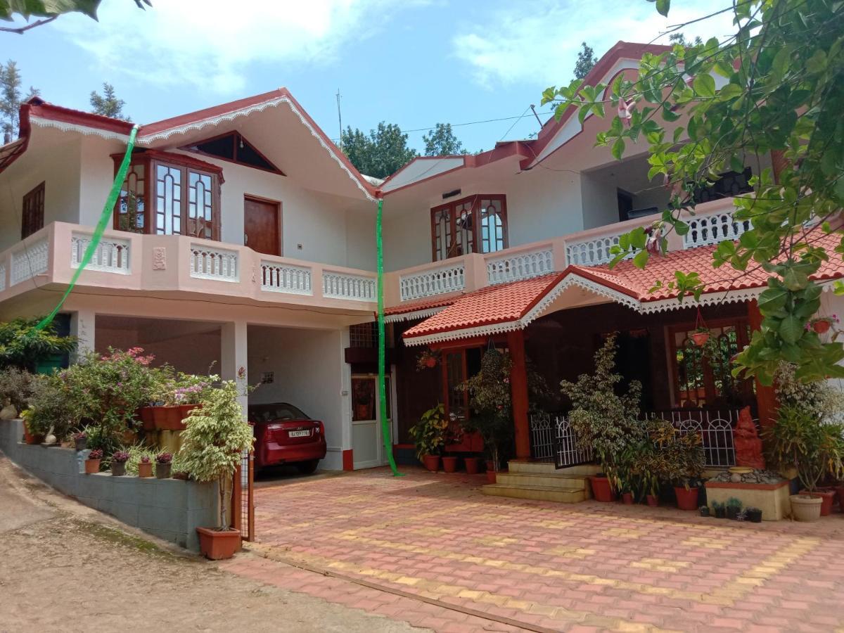 Shivalaya Homestay, Madikeri Siddapura  Luaran gambar