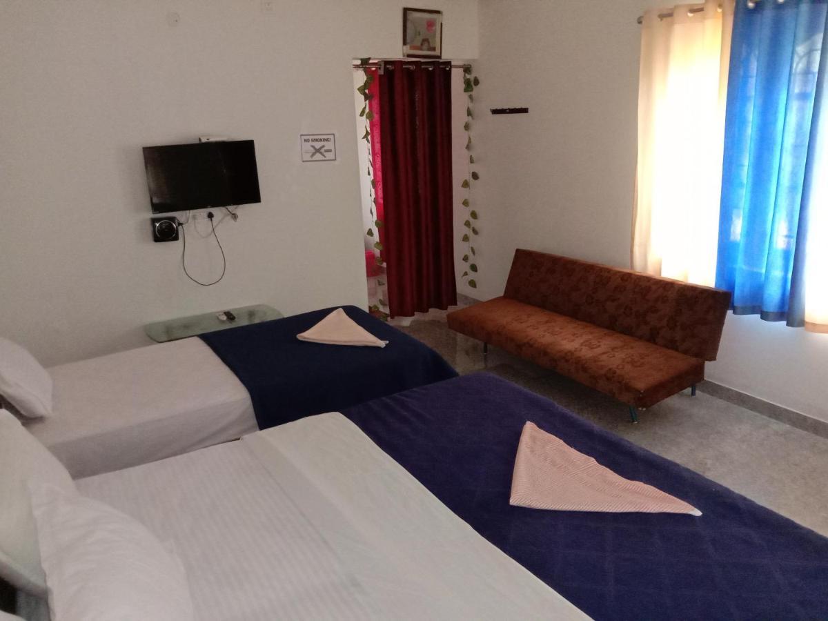 Shivalaya Homestay, Madikeri Siddapura  Luaran gambar
