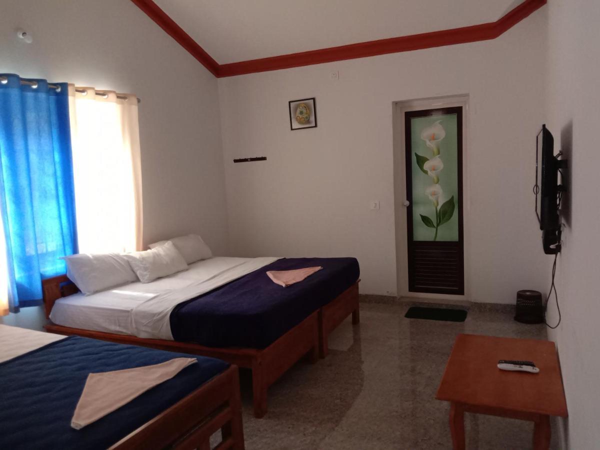 Shivalaya Homestay, Madikeri Siddapura  Luaran gambar