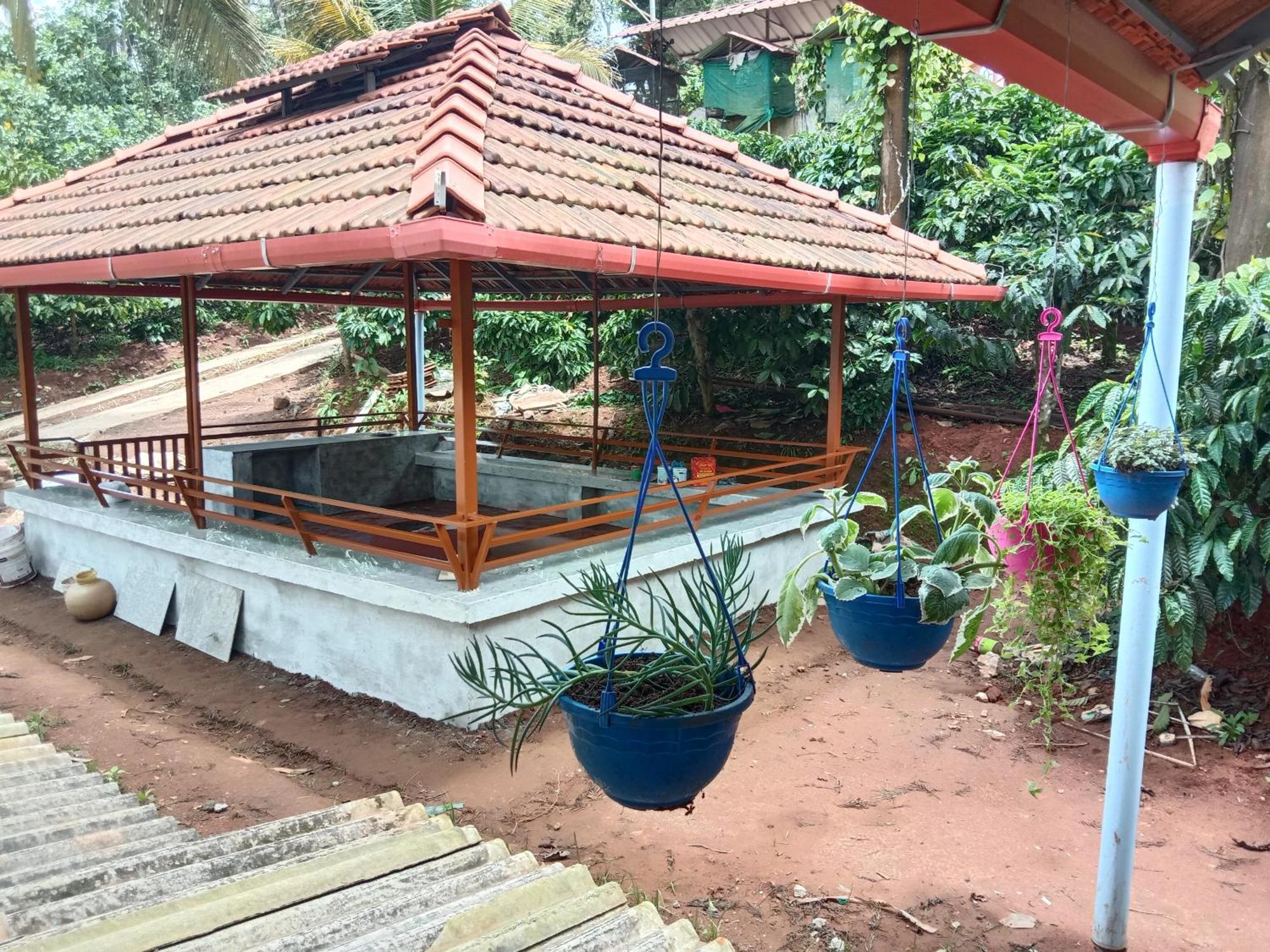 Shivalaya Homestay, Madikeri Siddapura  Luaran gambar