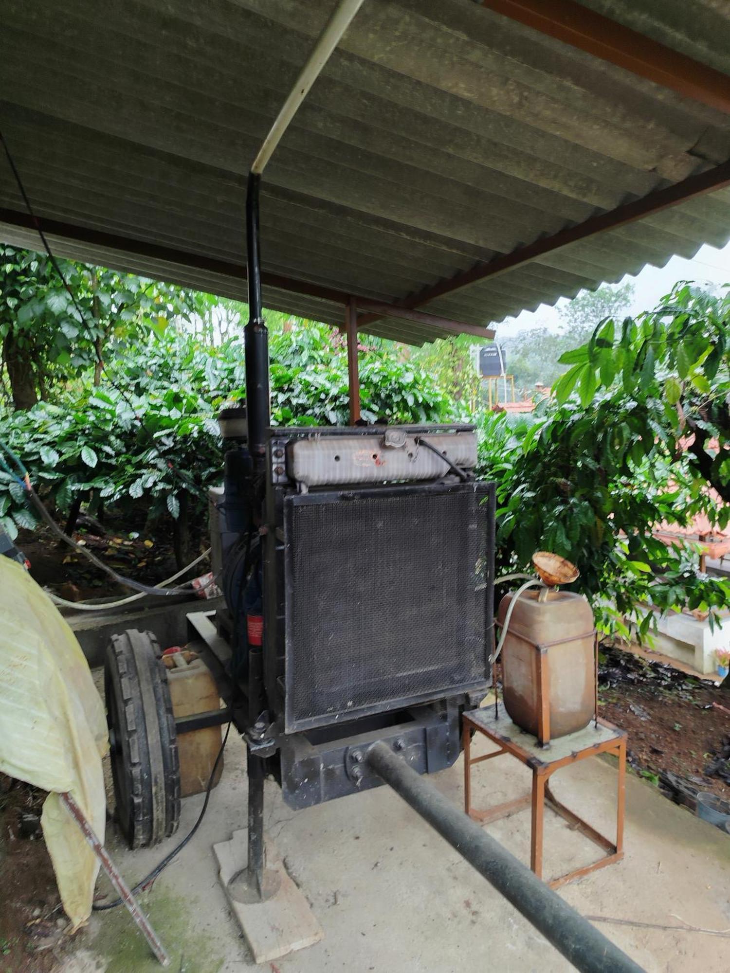 Shivalaya Homestay, Madikeri Siddapura  Luaran gambar