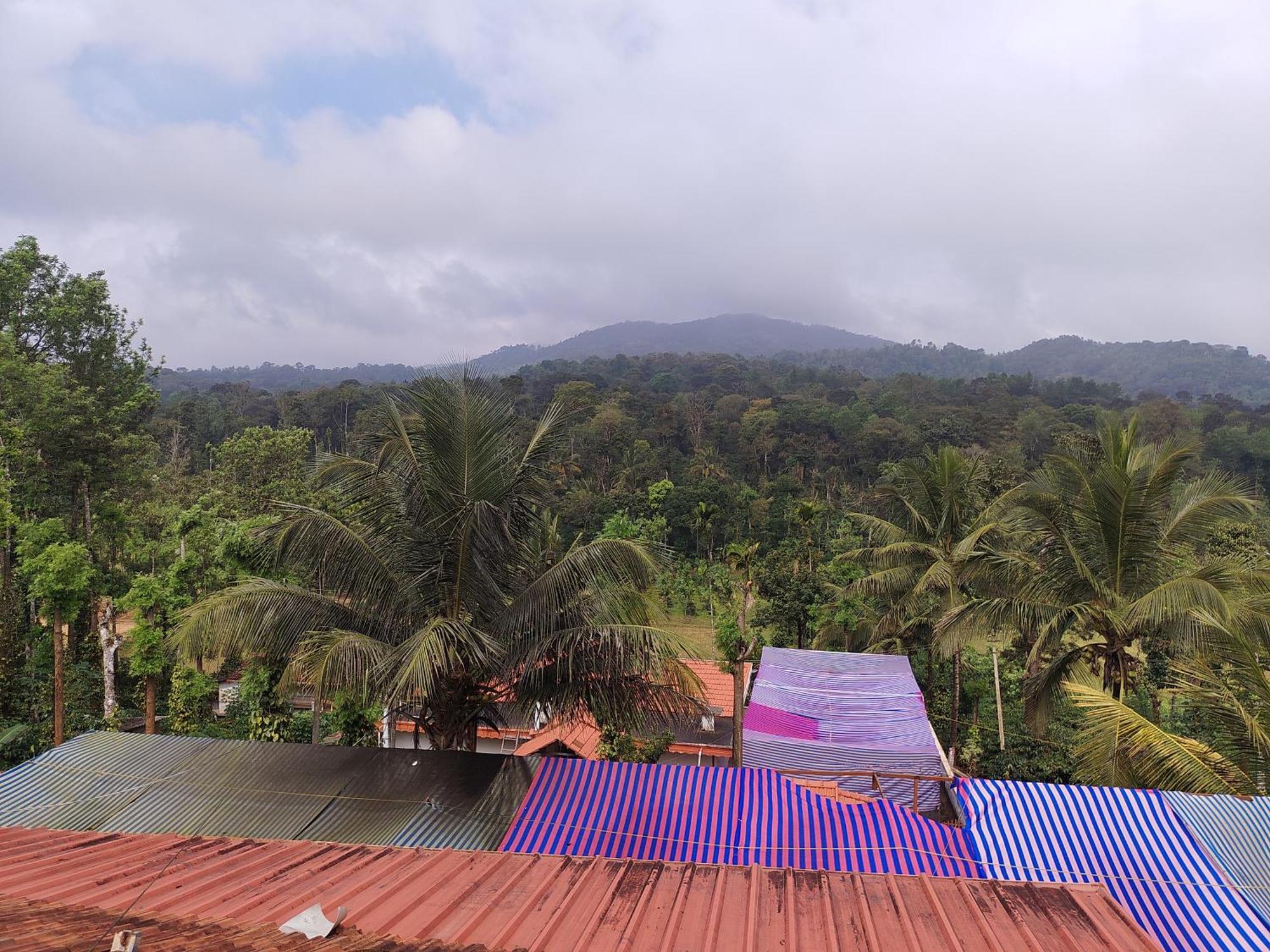Shivalaya Homestay, Madikeri Siddapura  Luaran gambar